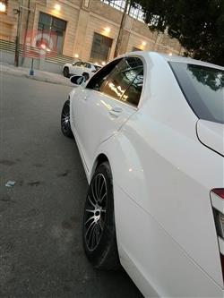 مرسيدس بنز S-Class